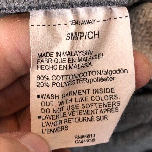 Under Armour Youth Jogger Pants Small Fleece Sweatpants Loose Fit Drawstring Gra - Picture 7 of 10